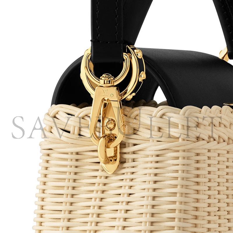 LOUIS VUITTON CAPUCINES MINI M26003 (21*14*8cm) LOUIS VUITTON CAPUCINES MINI M26003 (21*14*8cm)